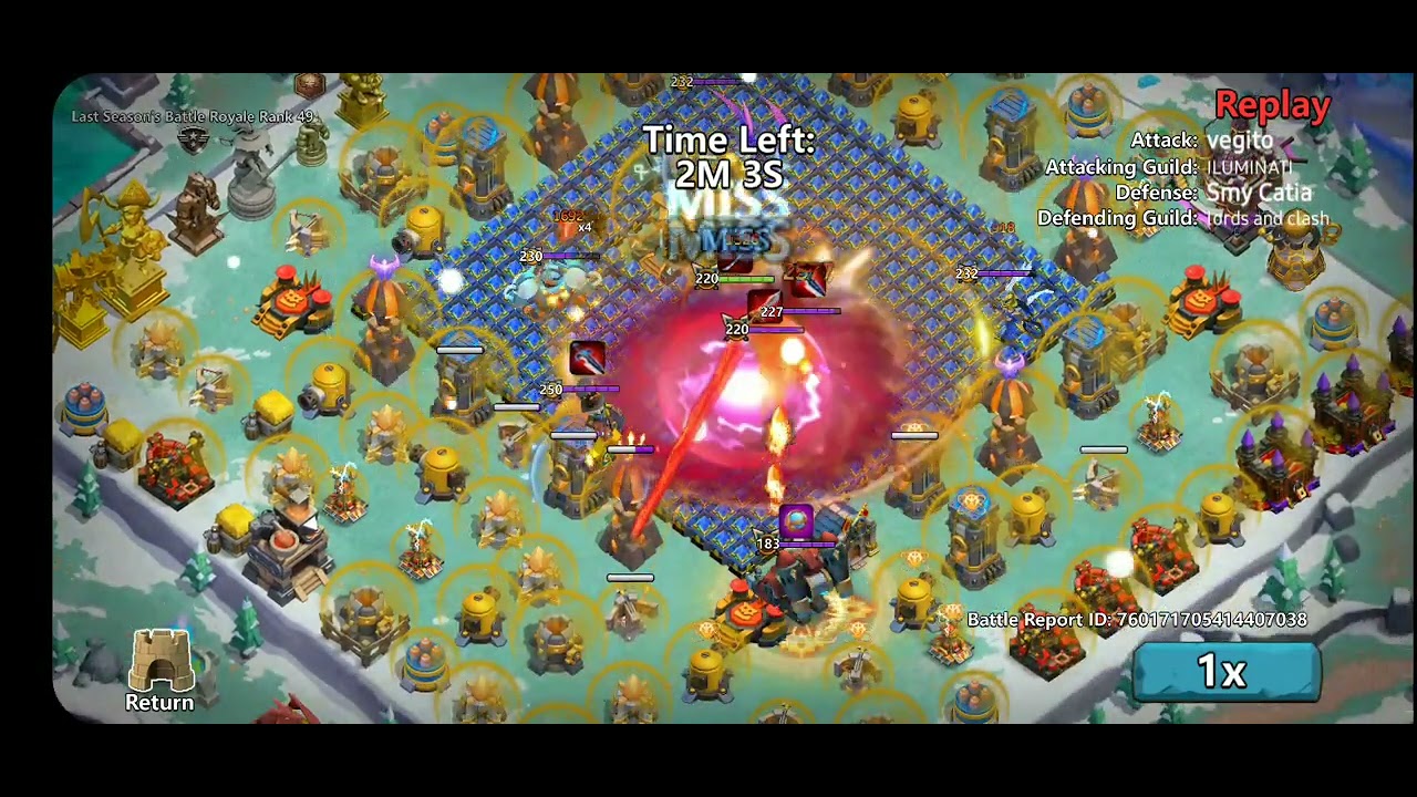 Clash of lord2