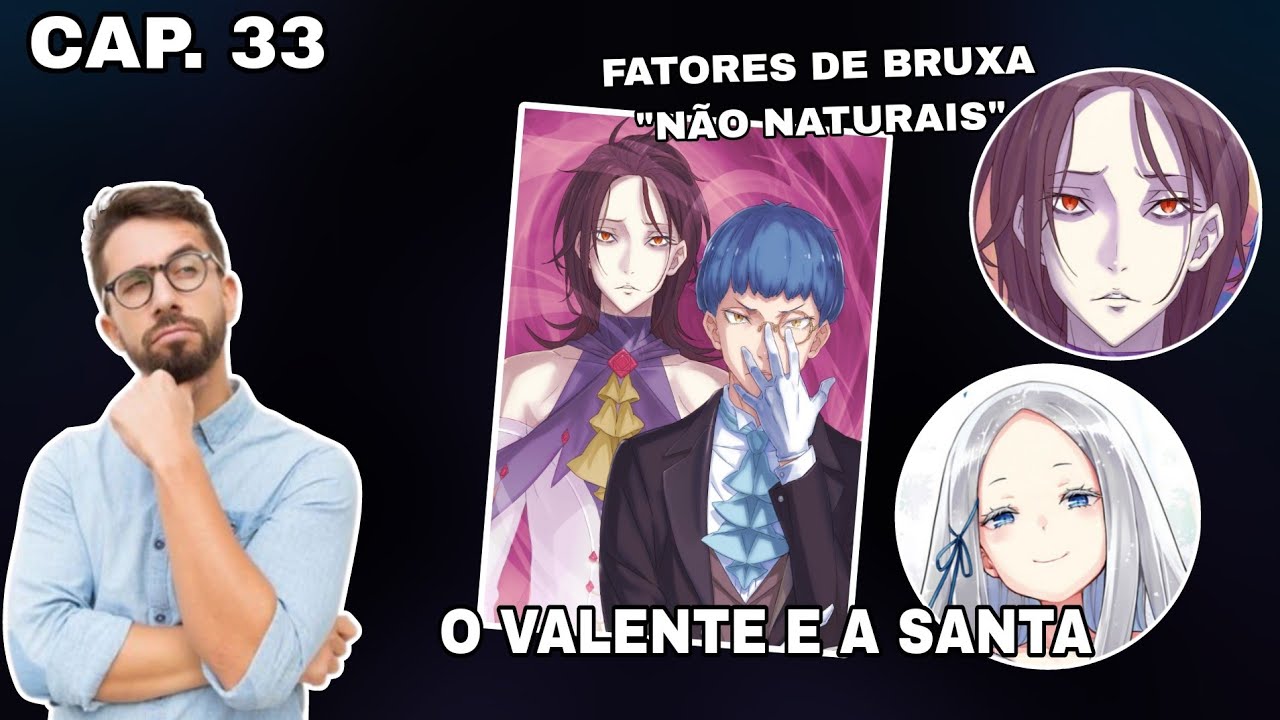 A INCOMPATIBILIDADE COM UM FATOR DE BRUXA | Re:Zero, Arco 09