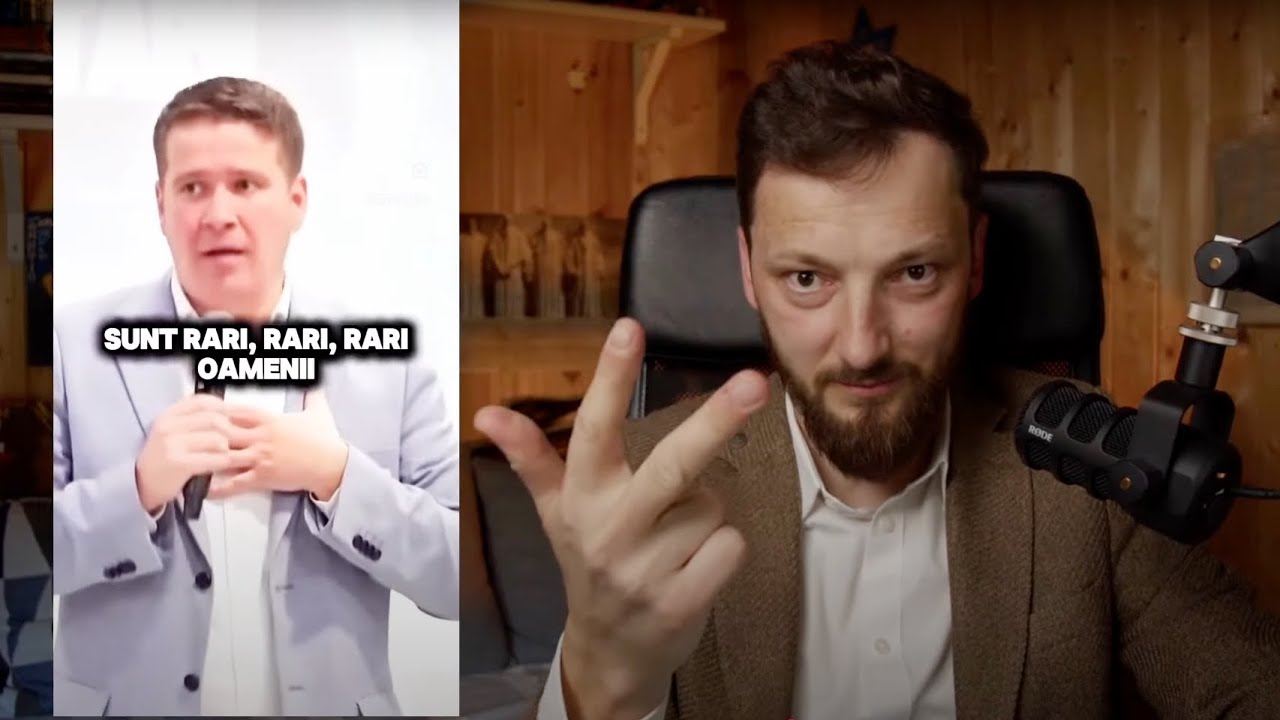 Cristi Boariu ‼️ despre proroci falși