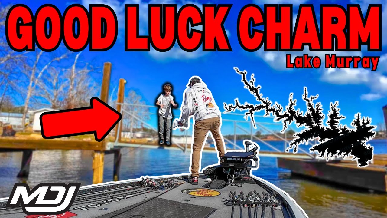 Kid Gave Me GOOD LUCK And We Moved On To CHAMPIONSHIP DAY (Lake Murray Knockout Round)