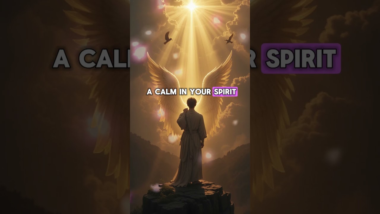 7 Powerful Signs God Is Protecting You Right Now #spiritualguidance