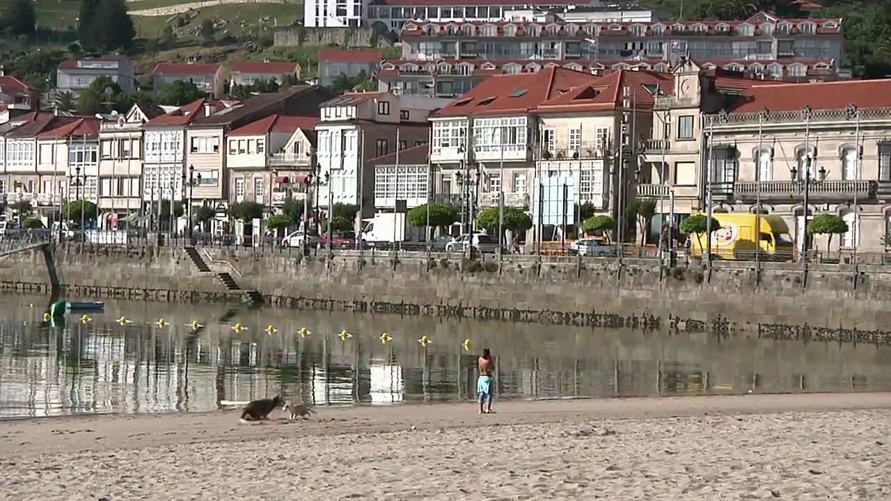 Casco Histórico de Baiona-Rutas por Baiona 3