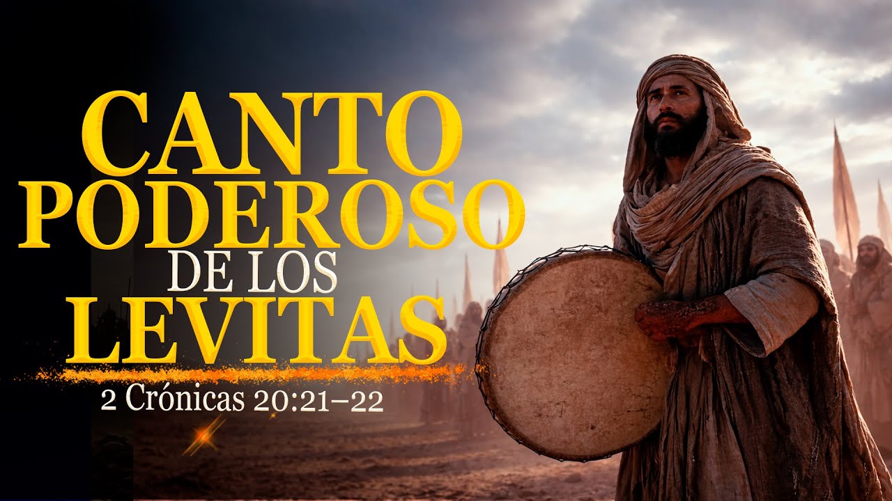 Este canto recuerda la victoria de los levitas | 2 Crónicas 20:21-22