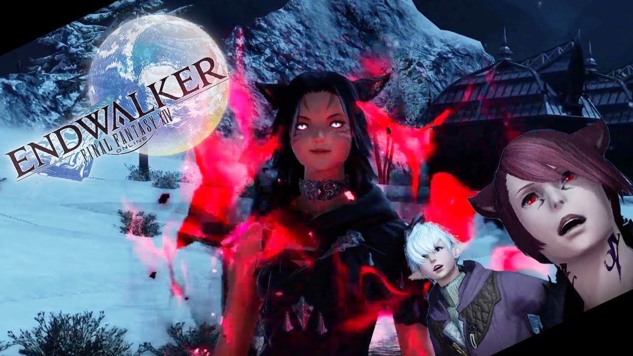 Ilsabard is Tough || Final Fantasy FFXIV: Endwalker STREAM