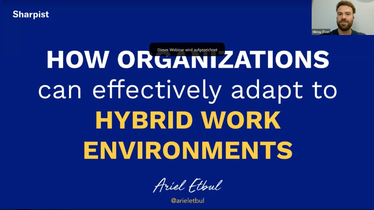 How to Adapt to Hybrid Work: 5 Keys for Leaders