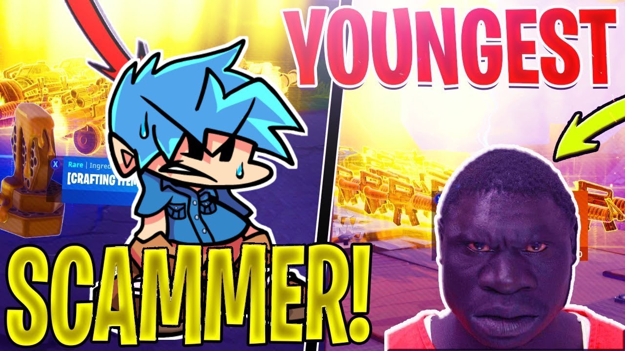 YOUNGEST RAPPER V3 - THE YOUNGEST UPDATE