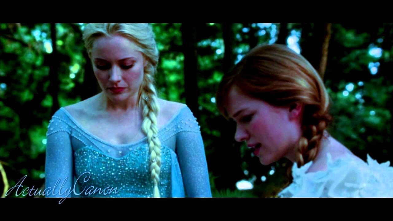 OUAT elsanna | We Should Be Lovers Instead