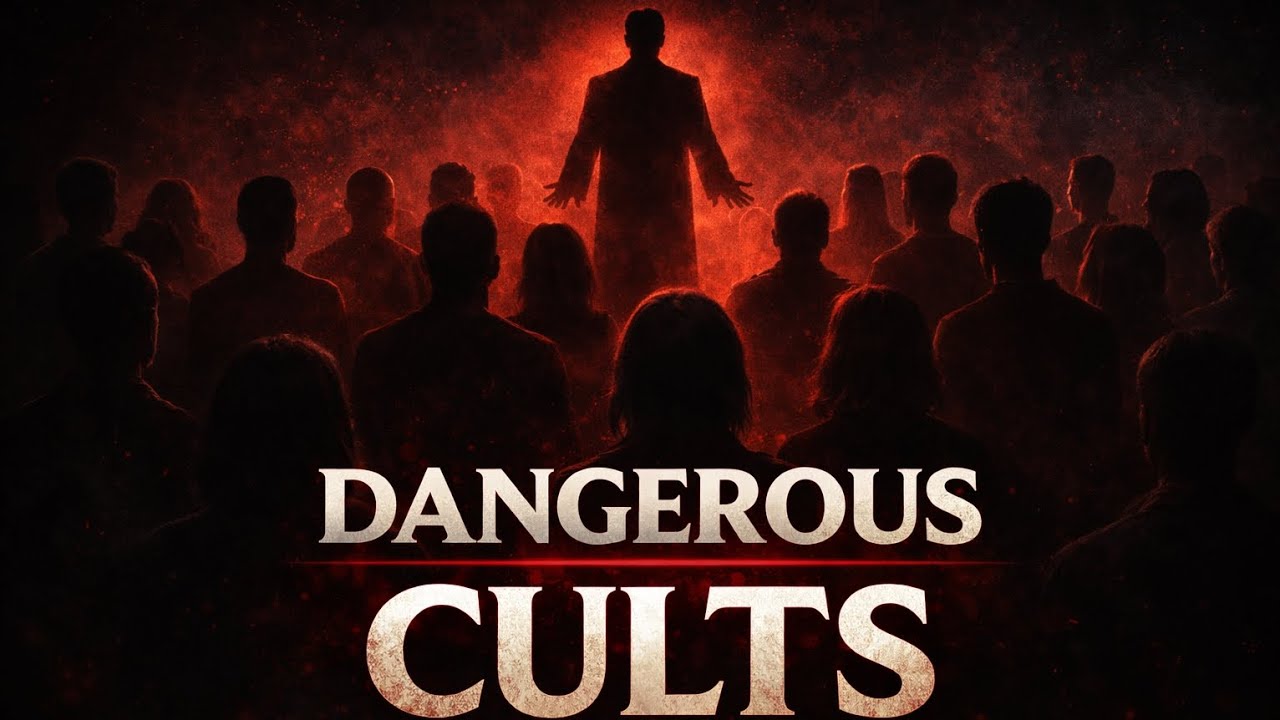 The Most Dangerous Cults in History