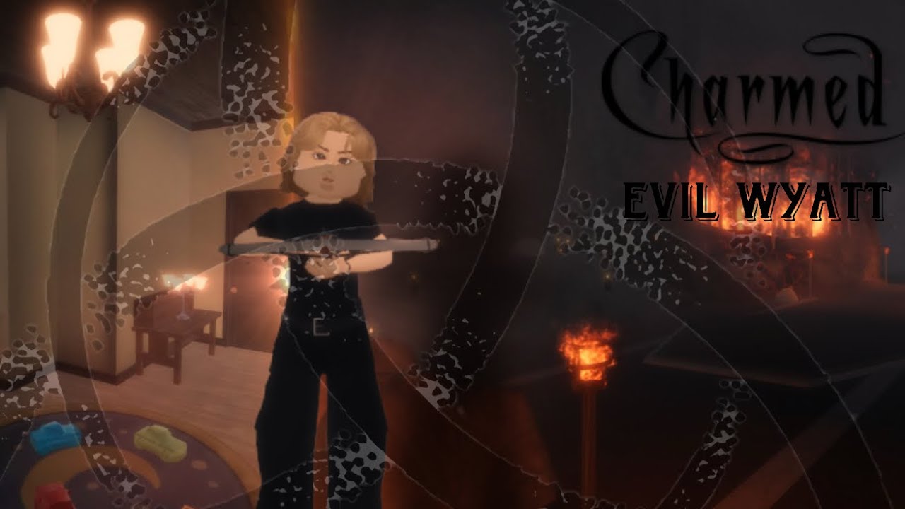 EVIL WYATT UPDATE |charmed:reborn (I am back ✨)