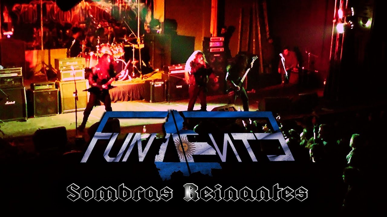 Fundente - Sombras Reinantes