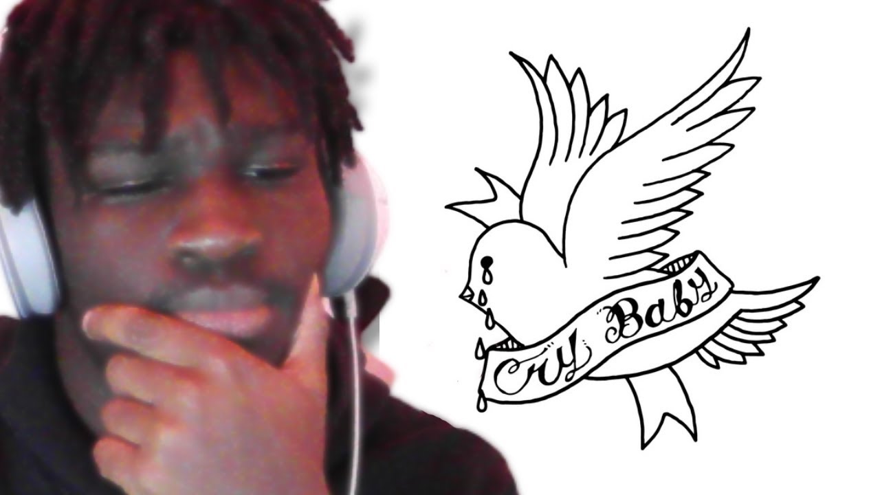RIP PEEP┃Lil Peep Crybaby Album Reaction