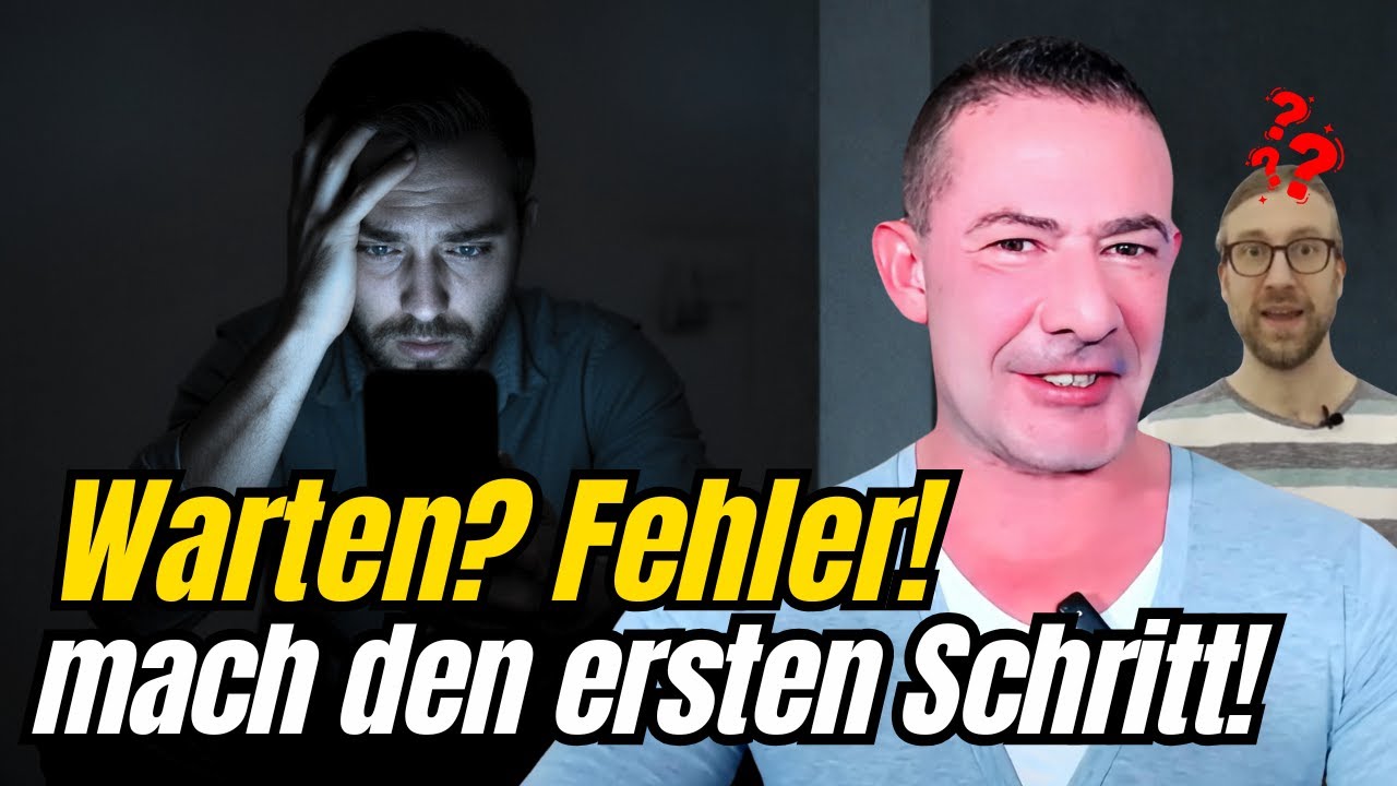 Warum Du NIEMALS darauf warten solltest, bis Ex sich wieder meldet