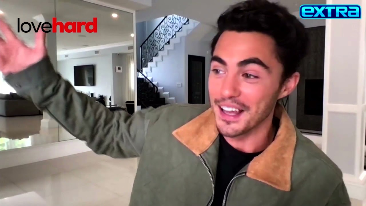 Love Hard: Darren Barnet’s CRAZY Catfishing Story (Exclusive)