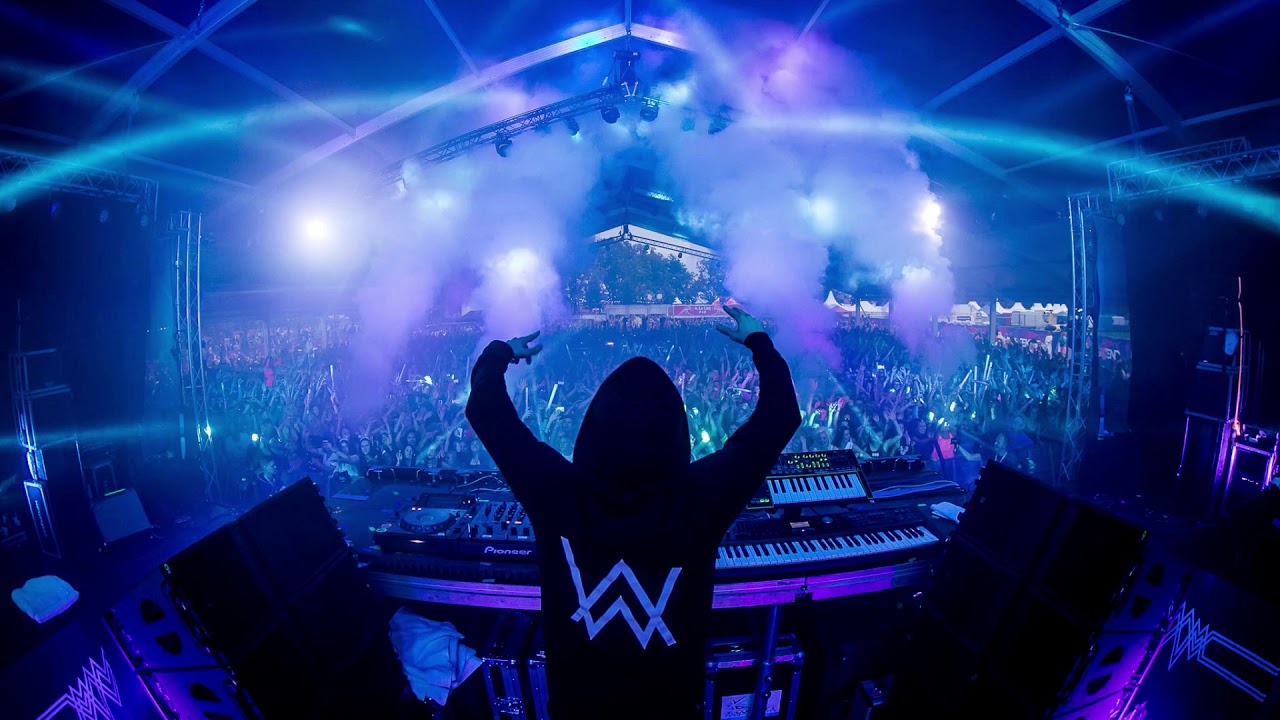 Classic Alan Walker-Top 10  classic songs (Darkside, Faded, The Spectre...)