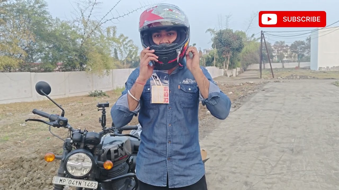 Axor Apex Venomous Helmet Unboxing & Review | Budget Premium Helmet