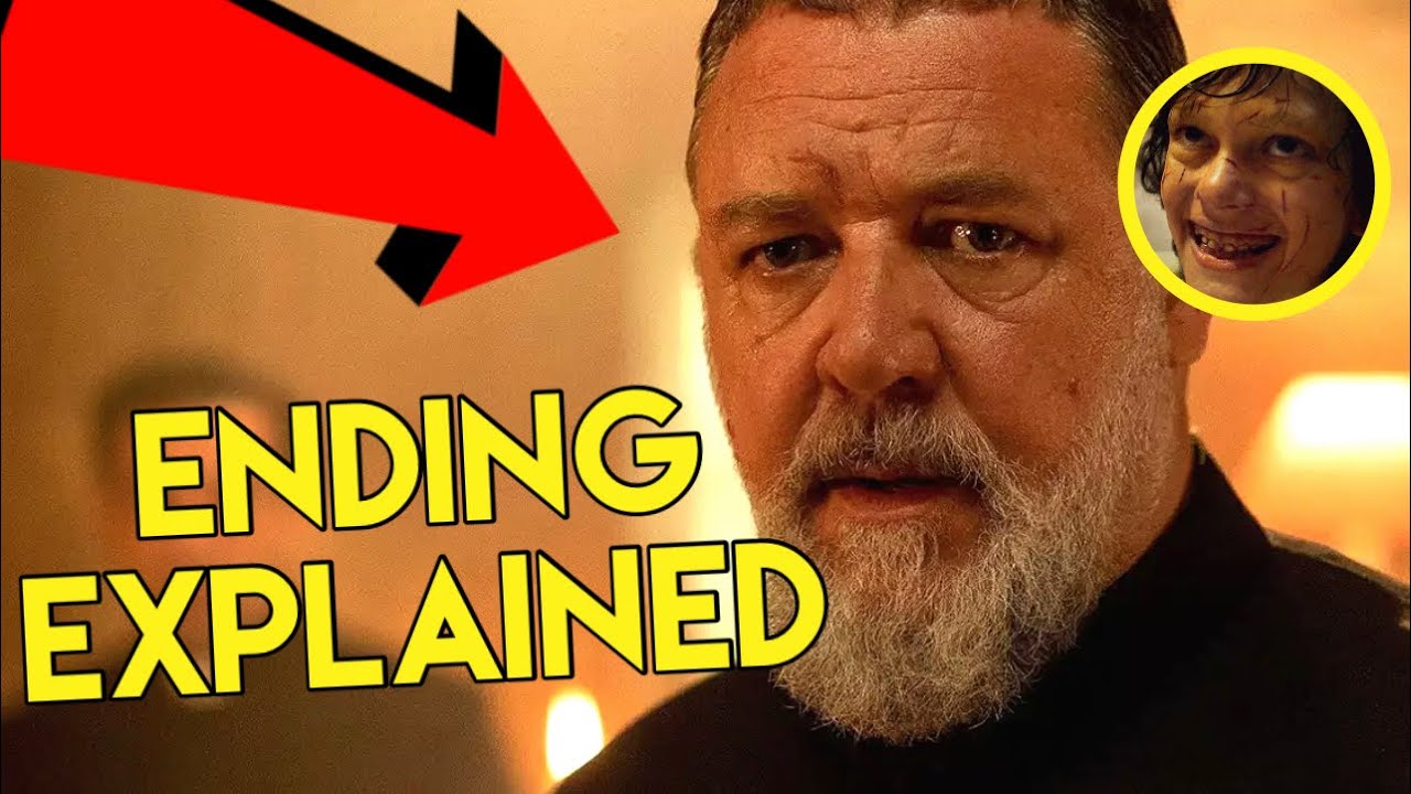 The Pope's Exorcist Ending Explained (The Pope's Exorcist Review Russell Crowe Movie)