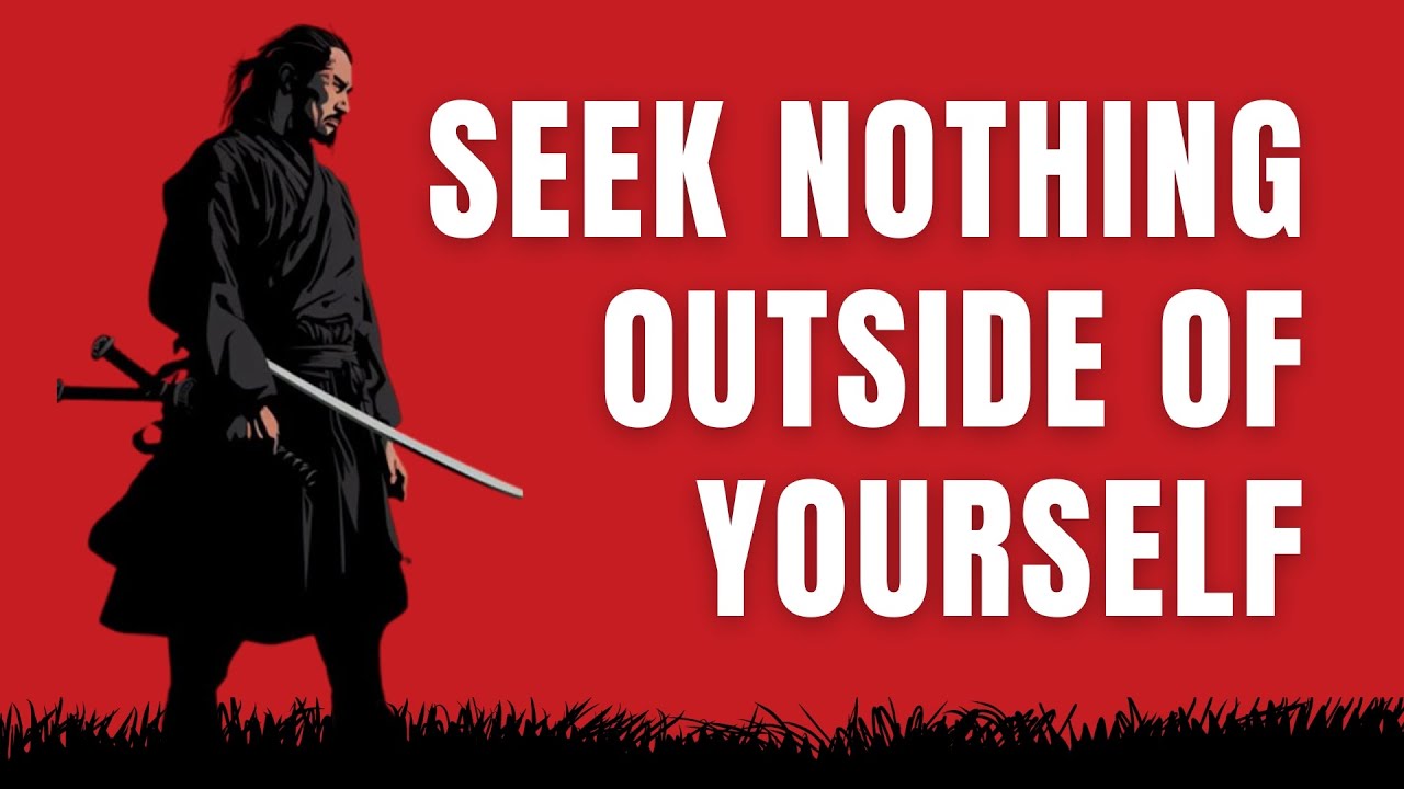 The Way of The Superior Man - Miyamoto Musashi - Stoic Prowess