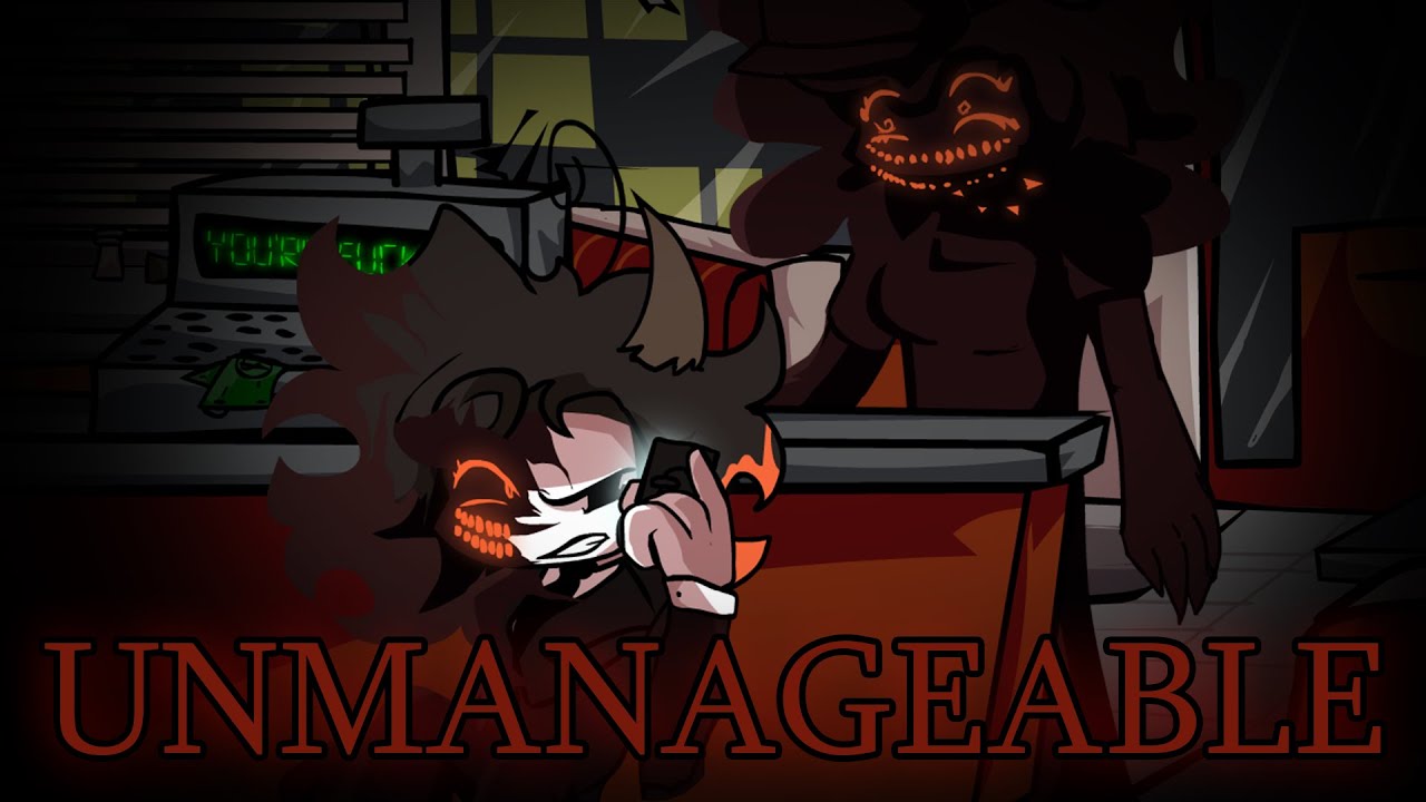 HB Corruption Bonus Song! - Unmanageable
