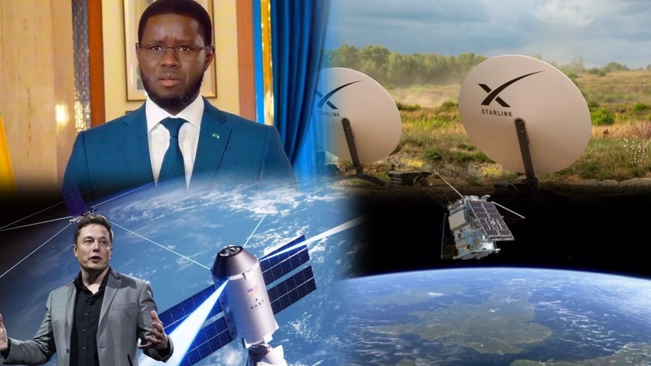 🔸Starlink installé au Sénégal : Elon Musk bouscule le réseau, Sonatel grogne. Commentaires