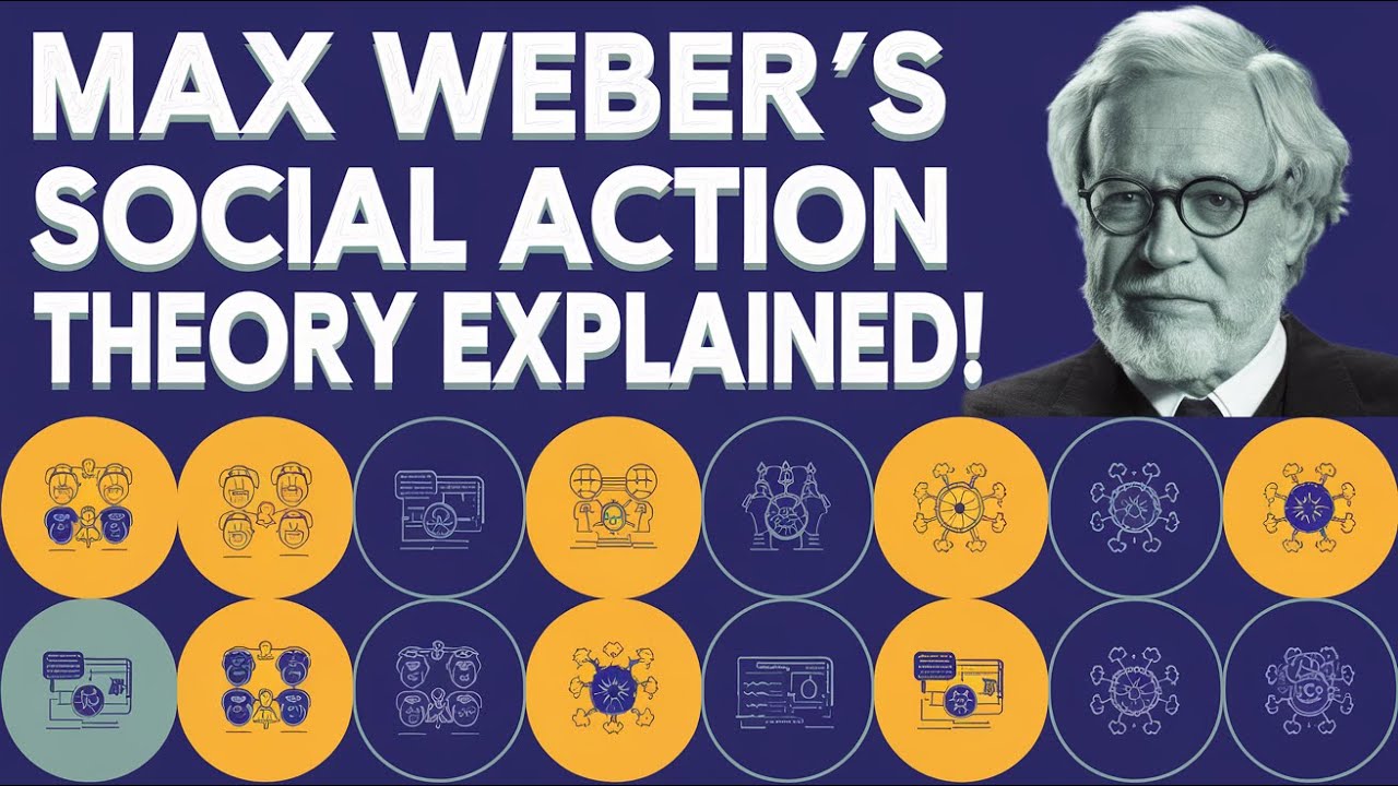 Max Weber&rsquo;s Theory of Social Action Explained: Types, Examples, and Critical Analysis