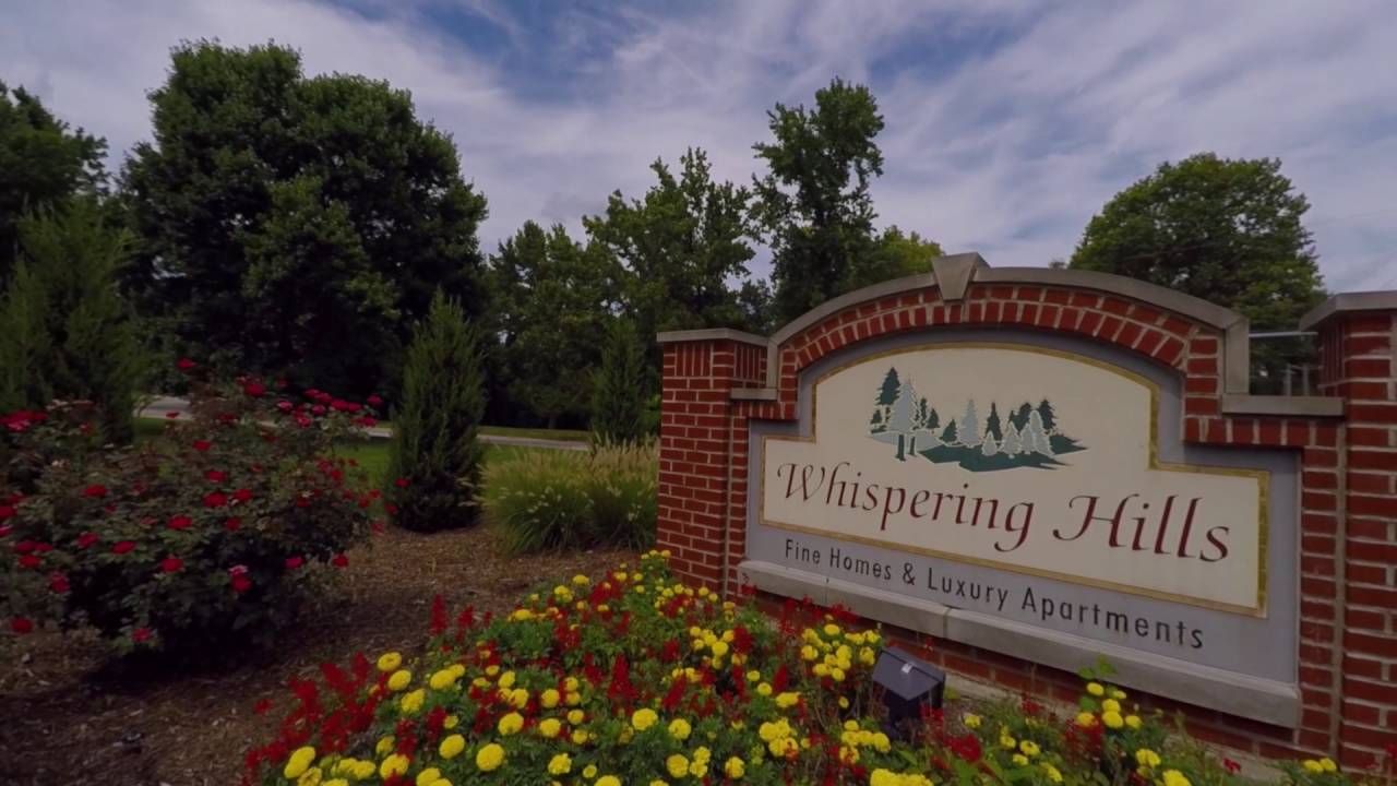 Whispering Hills Apartments in Creve Coeur, MO - Walk Through Video Tour