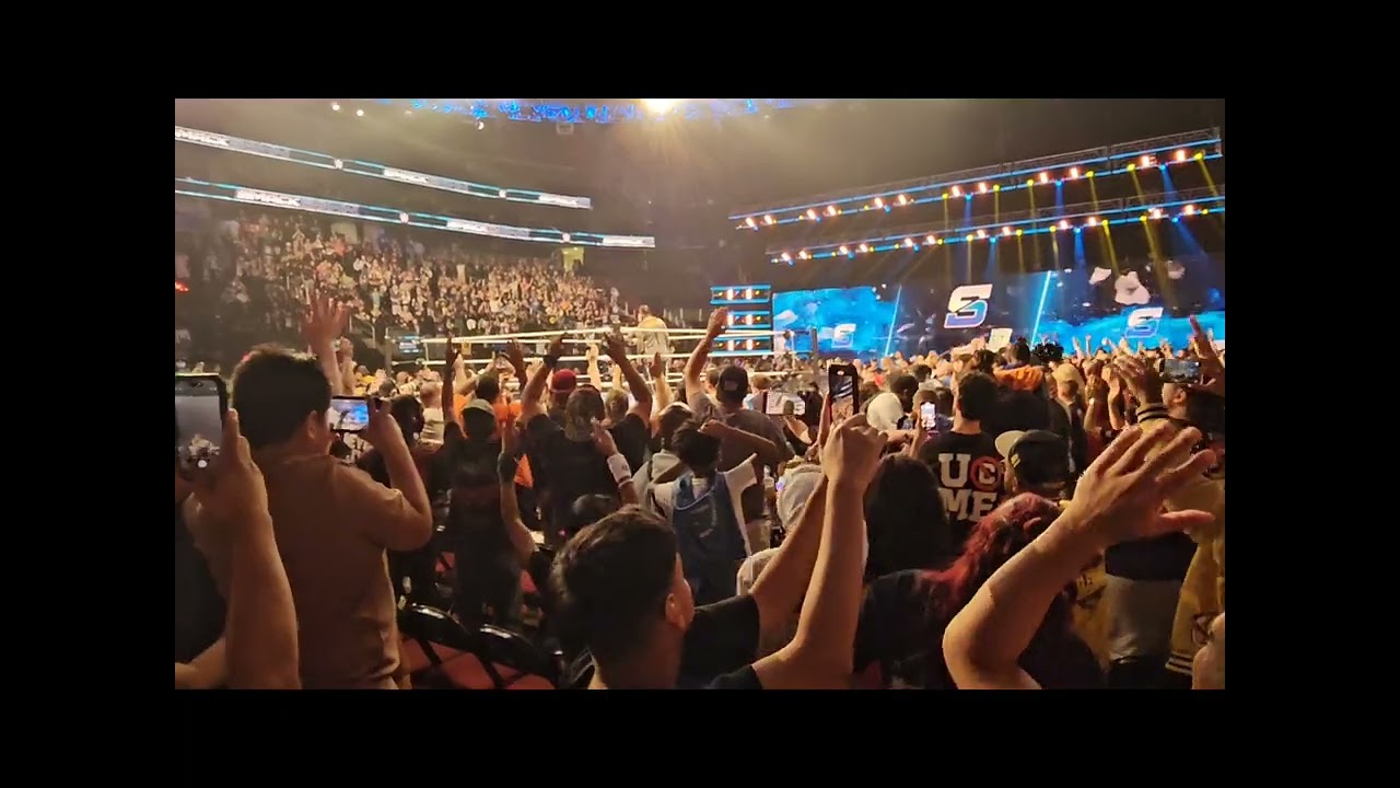 Jey & Jimmy Uso VS Judgment Day [ Dark Match after Smackdown went off air - 8/1/25 ] 