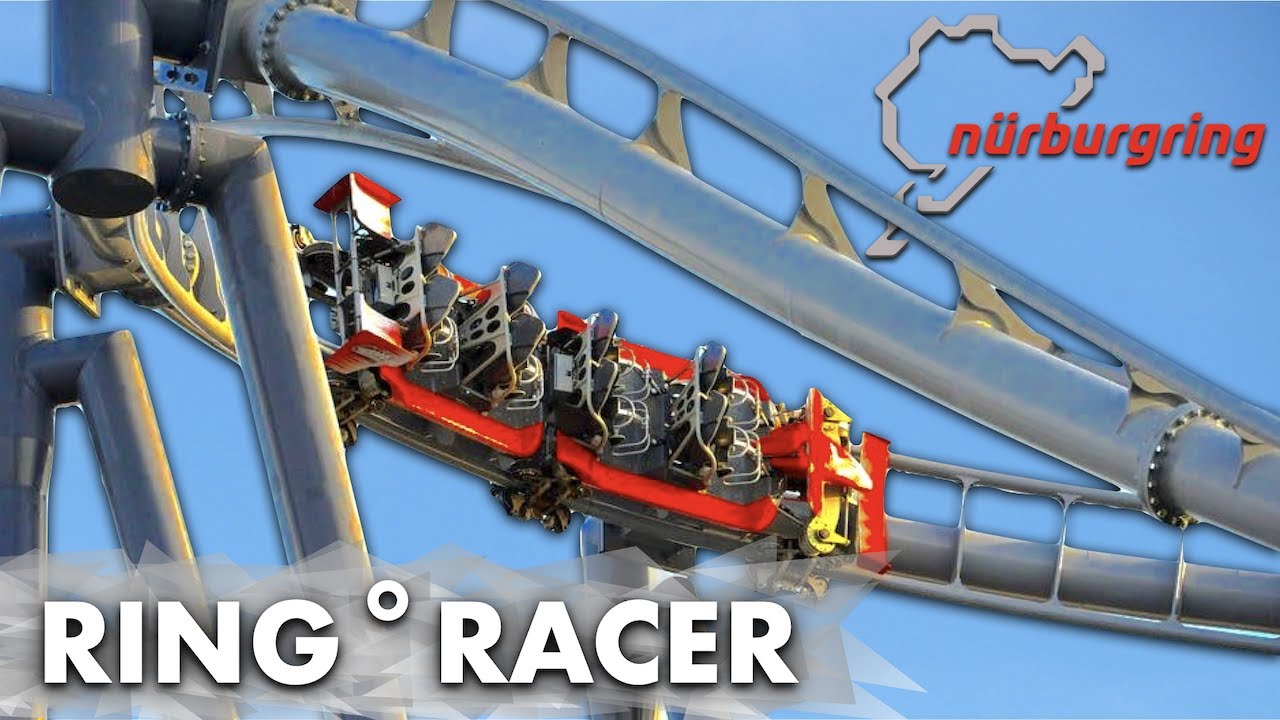 Die katastrophale Geschichte vom ring*racer am Nürburgring - Die schnellste Achterbahn der Welt