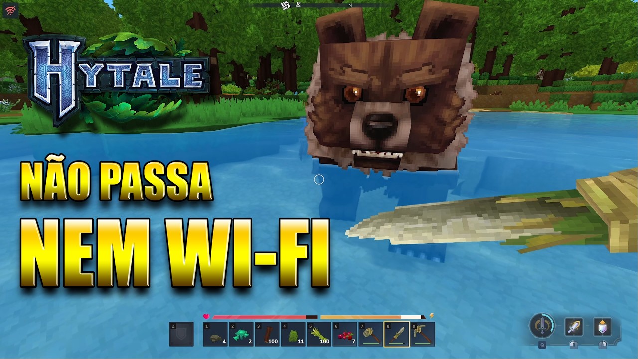 HYTALE: A espera valeu a pena?!