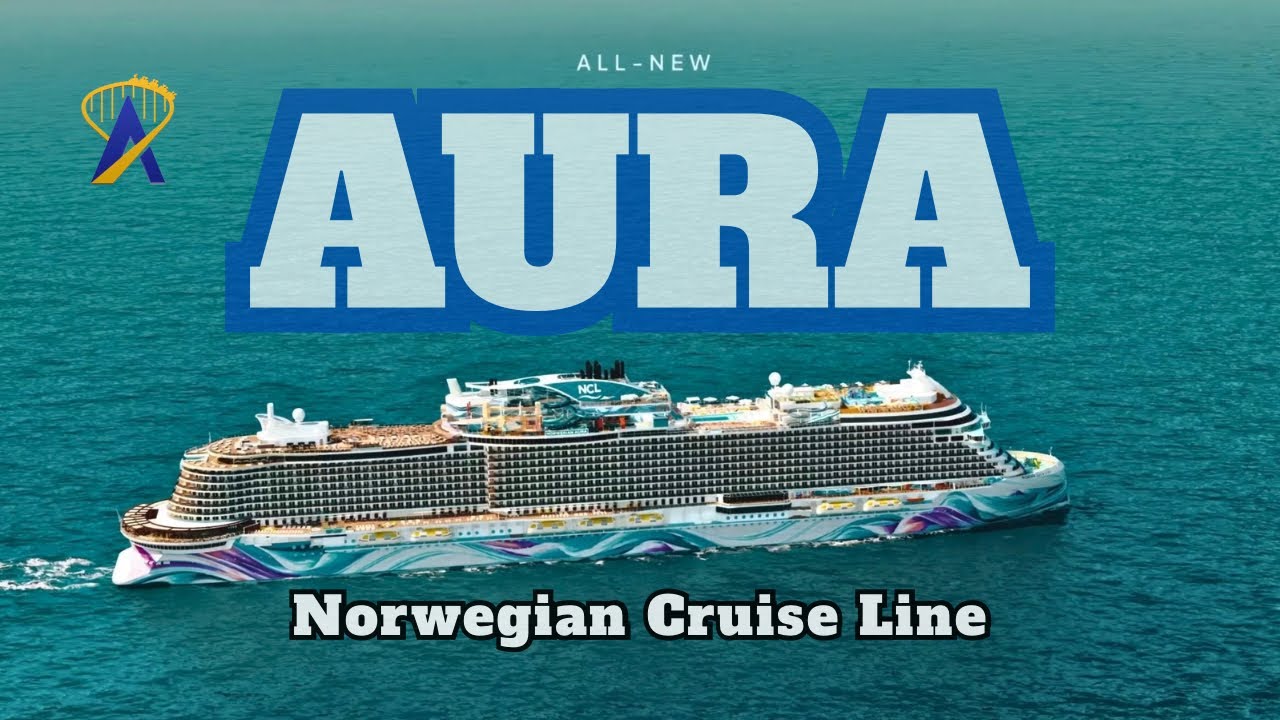 Introducing Norwegian Cruise Line&rsquo;s Aura, Sailing in 2027