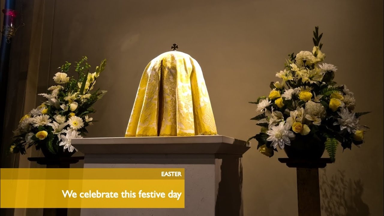 We celebrate this festive day