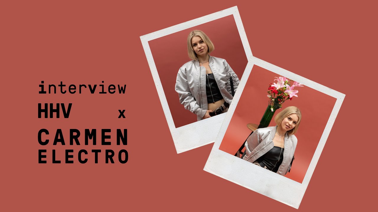 Carmen Electro / Live At HHV