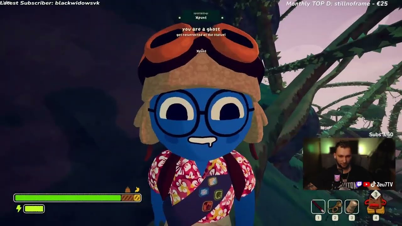 Sme prvý CZ/SK streameri ktorý pokorili PEAK w/ 