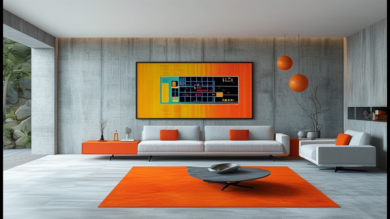 Amber Echoes | Futuristic Tech-House Vibes 🟧🔶 Warm amber hues 🟠🔶 EDM Playlist