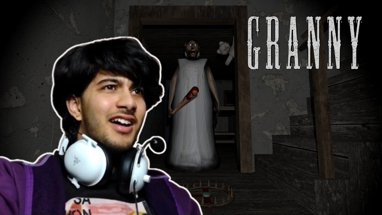 Can i beat this game today? | Granny Chapter 1 | HeyHe