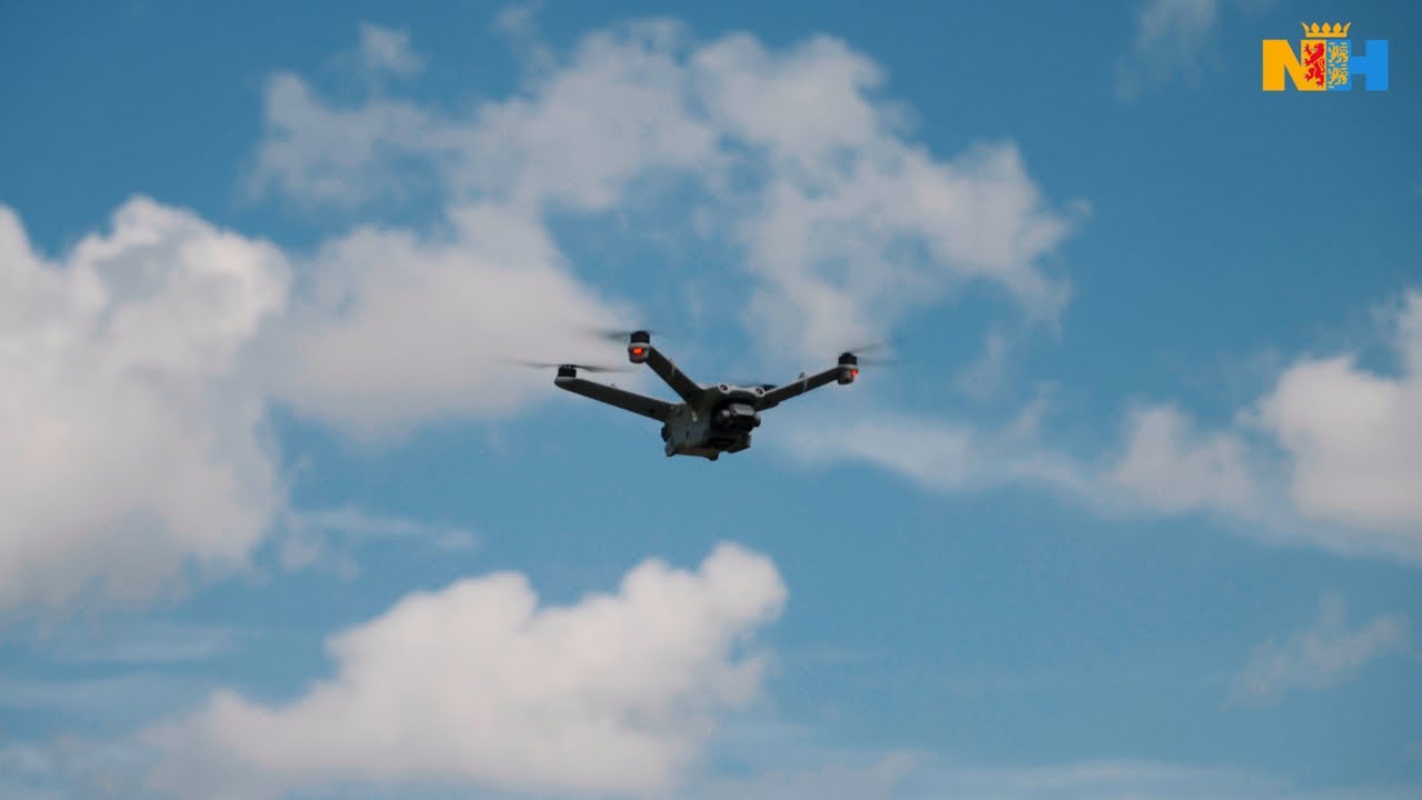 Drone Pilot Den Helder