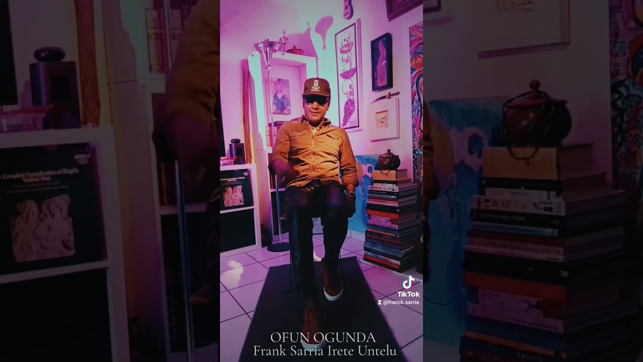 Odun de Ifa Ofun Ogunda