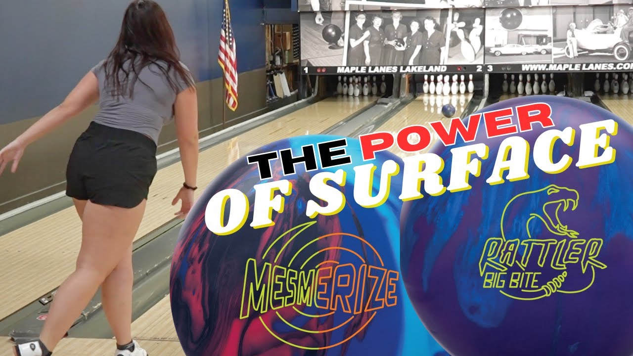 Секрет раскрытия скрытого потенциала вашего шара для боулинга!