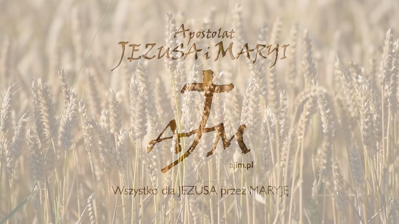 AJIM - Dzielmy się wiarą jak chlebem - Corpus et Sanguis Christi