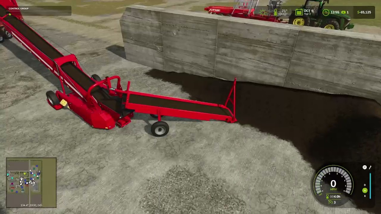 Iowa plains view farming simulator 25
