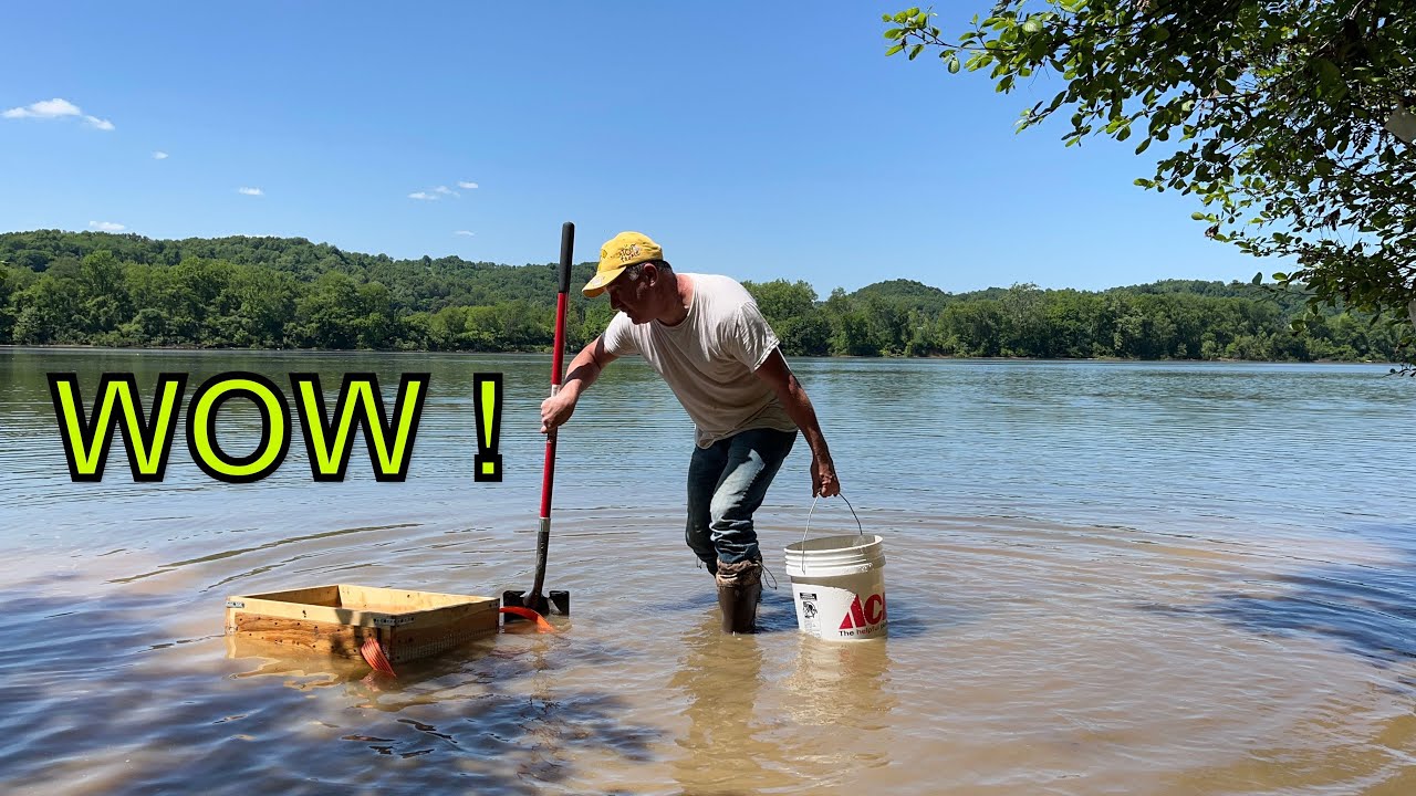 How’d So Many Arrowheads Get Here? (Ohio River)