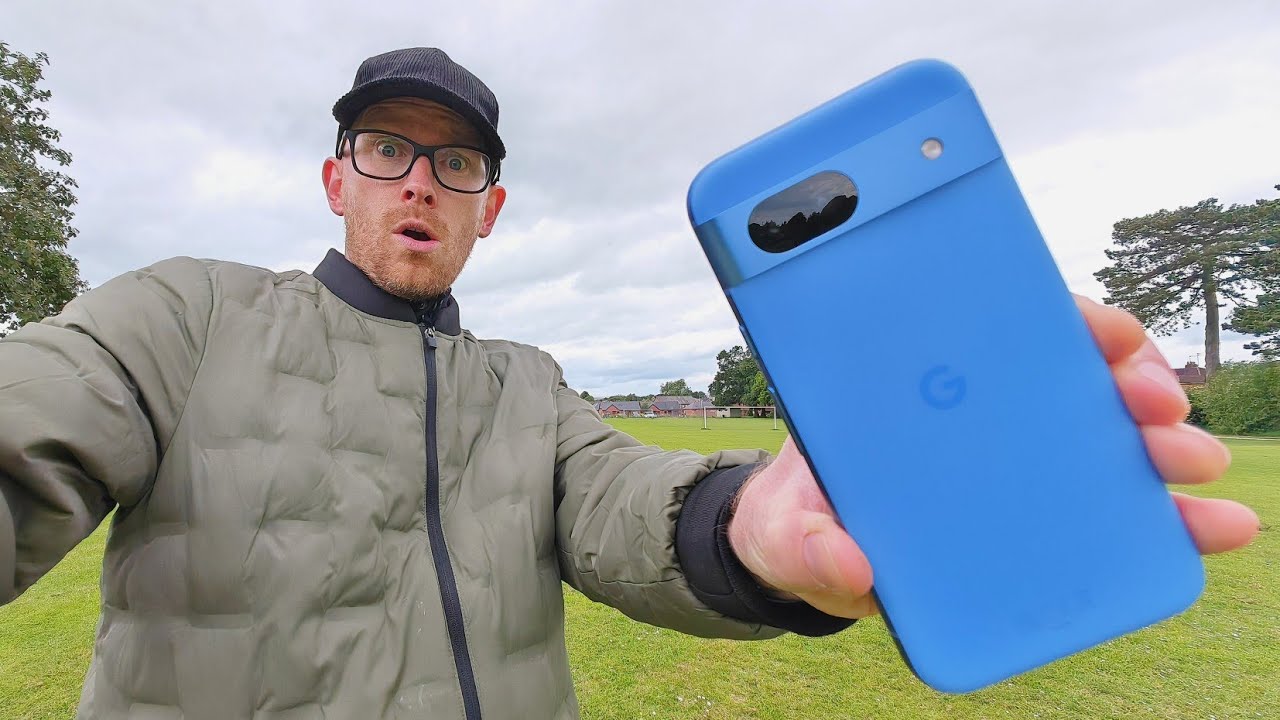 Камера Google Pixel 8a: потрясающее обновление или большое разочарование?