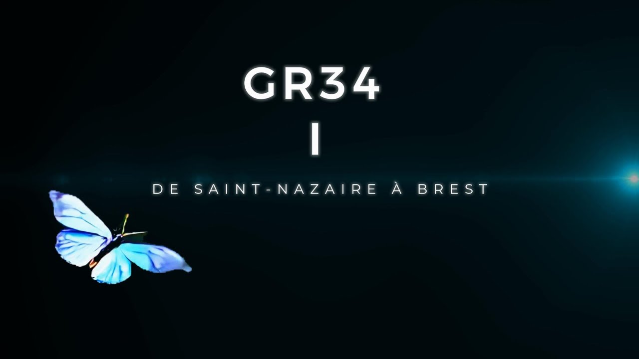 GR34 Bretagne: L'effet papillon  (part 1/2)