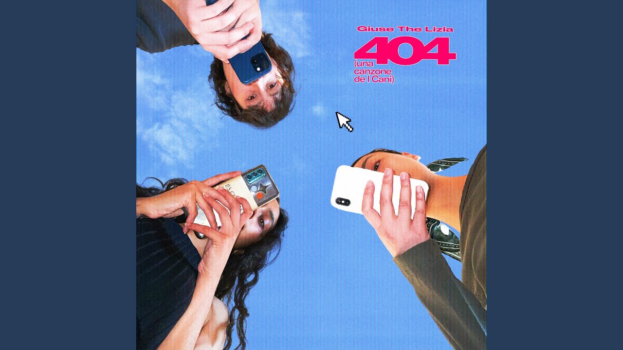 404 (una canzone de I Cani)