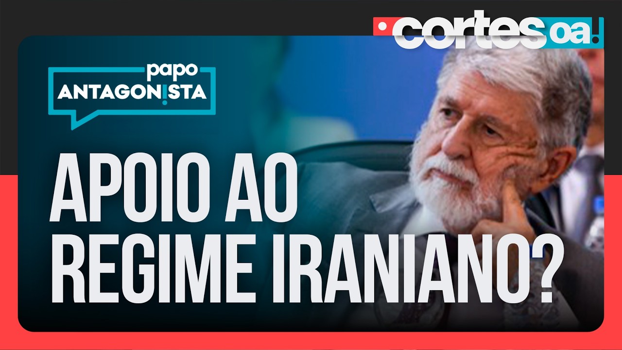 Celso Amorim reage a ataque ao Irã: 