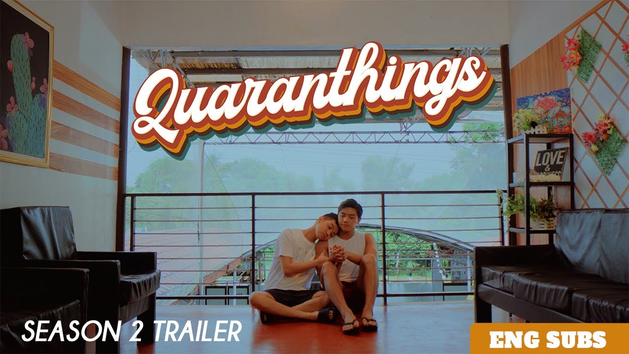 QUARANTHINGS SEASON 2 | FULL TRAILER [ENG SUB]