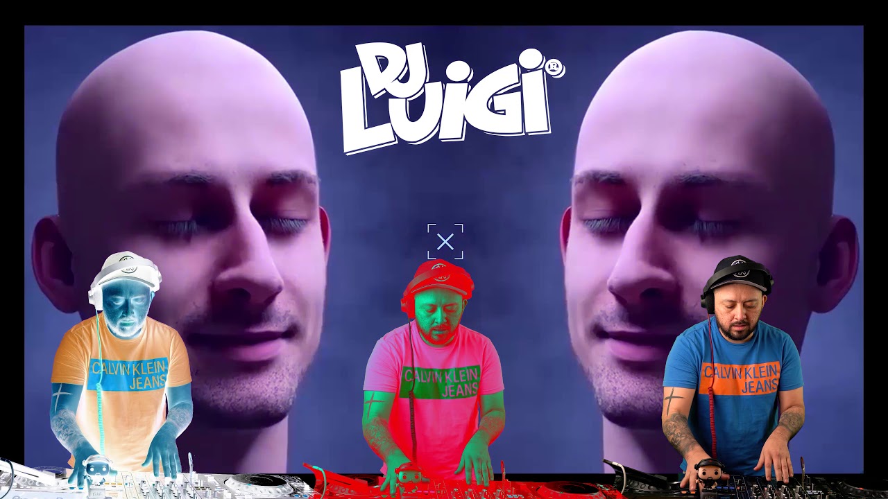 Dj Luigi - Reggaeton Old School