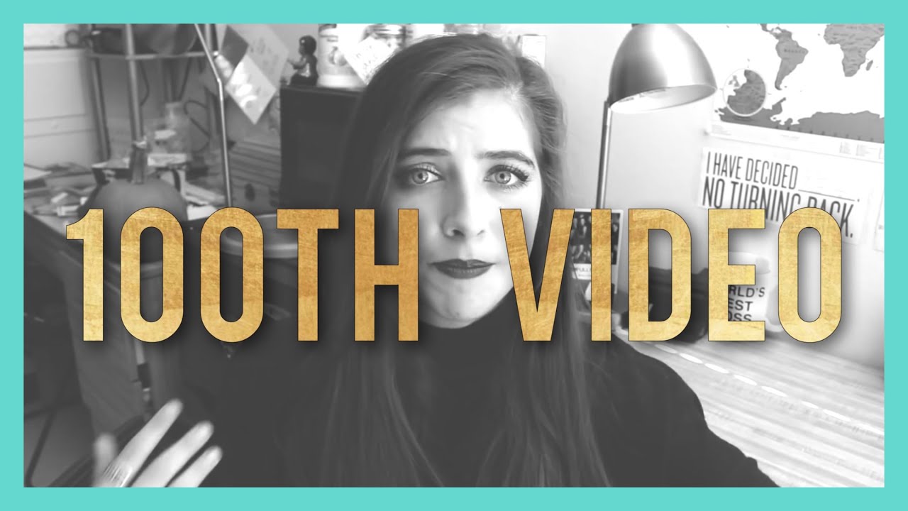 "You Will Forget About Me" || 100th VIDEO
