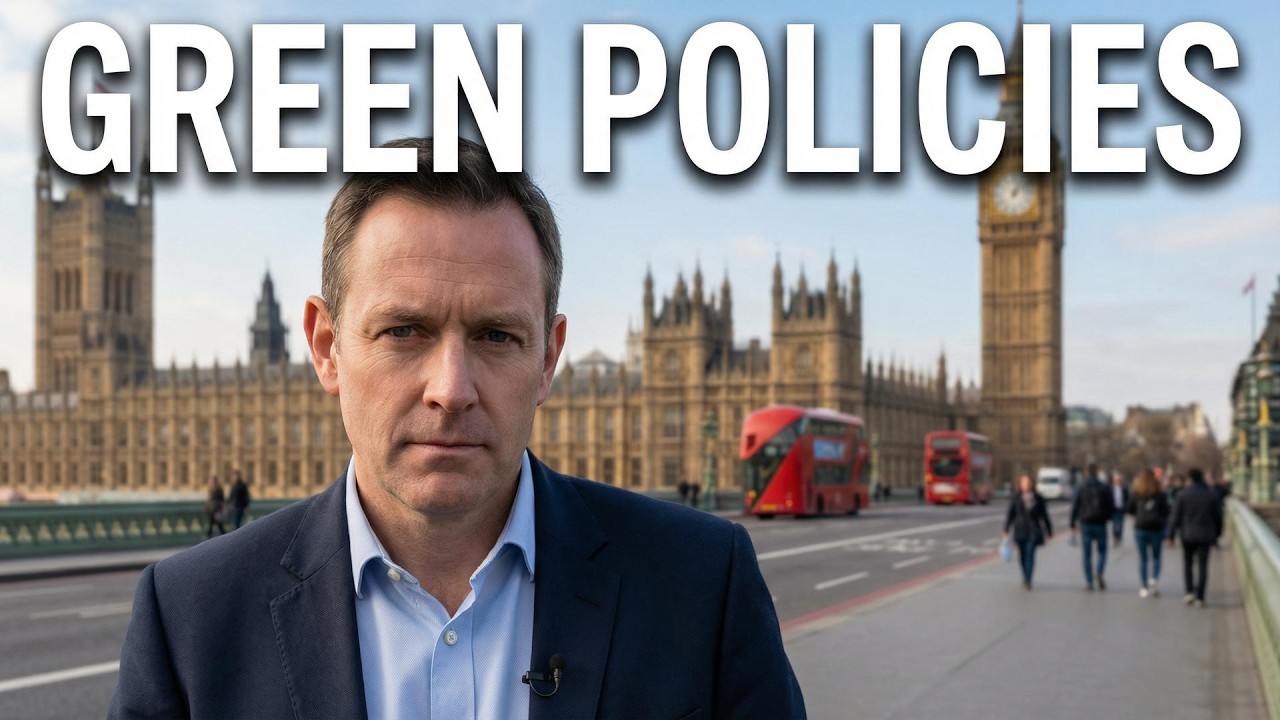 UK Green Party Manifesto Explained &mdash; Policies & Vision for Change
