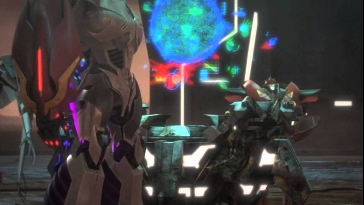Megatron - Don't Make Me Laugh