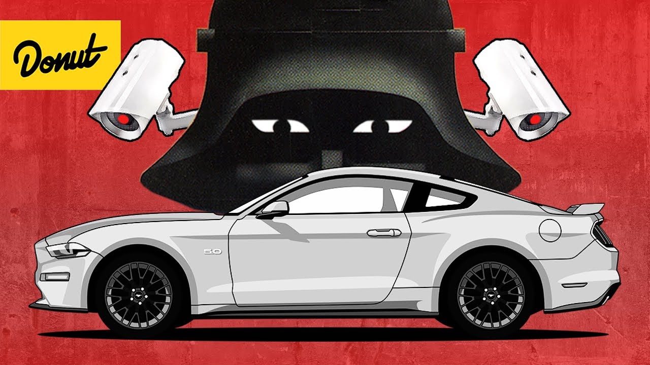 Your car is stealing your data. Here’s how. | WheelHouse